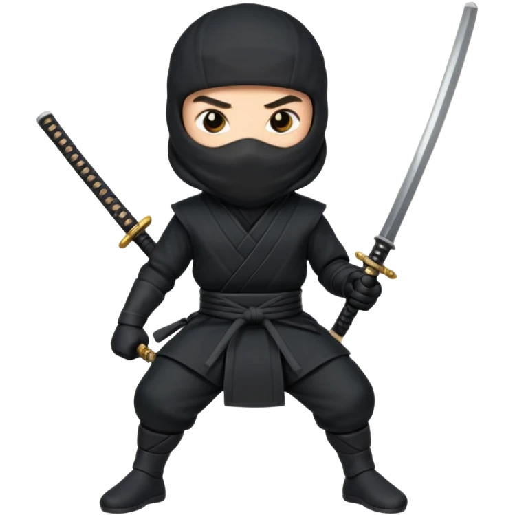 Ninja emoji