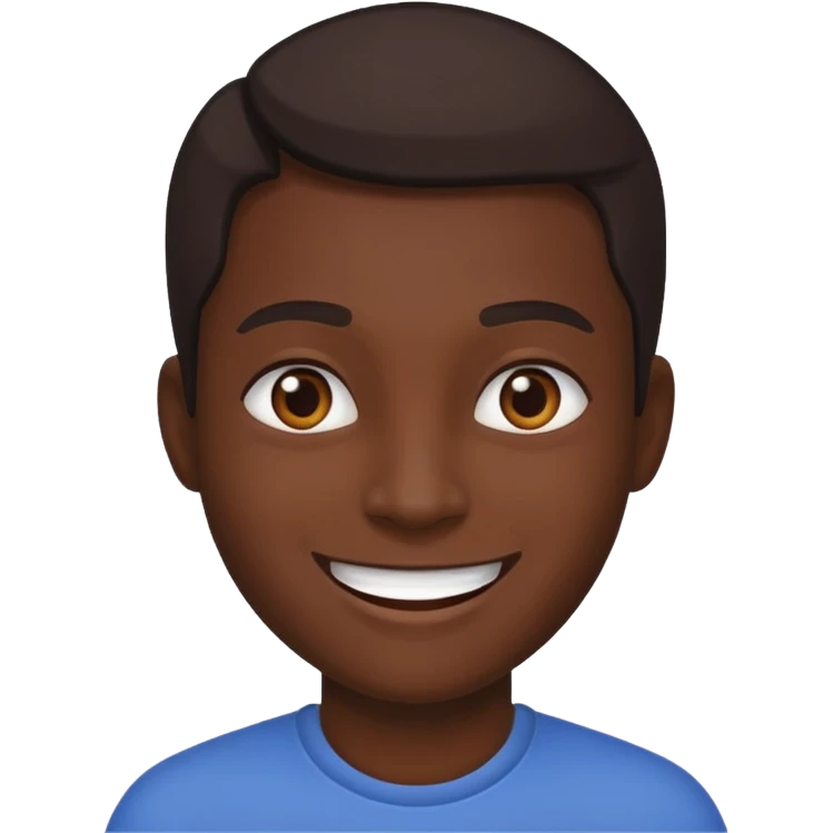 yellow nigga emoji