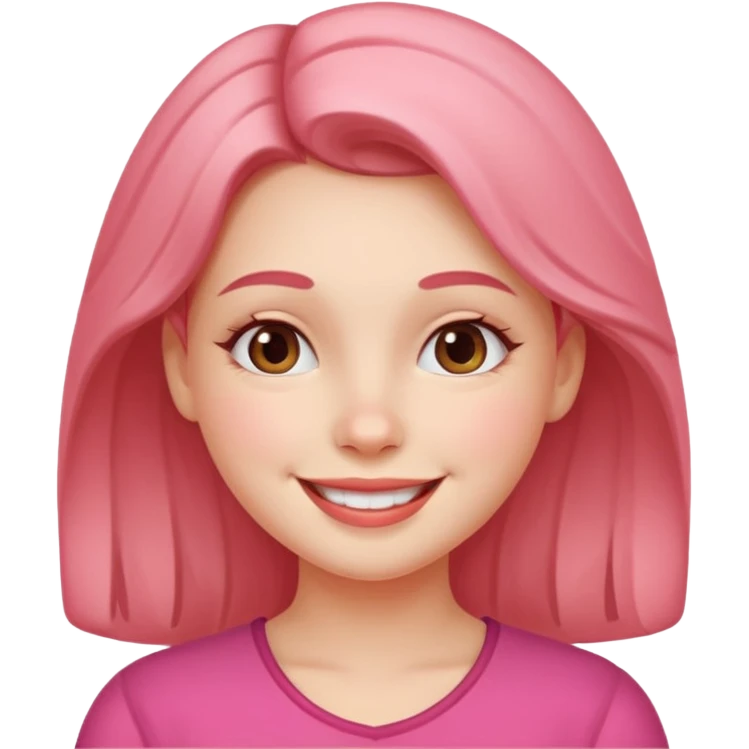 Kız emoji