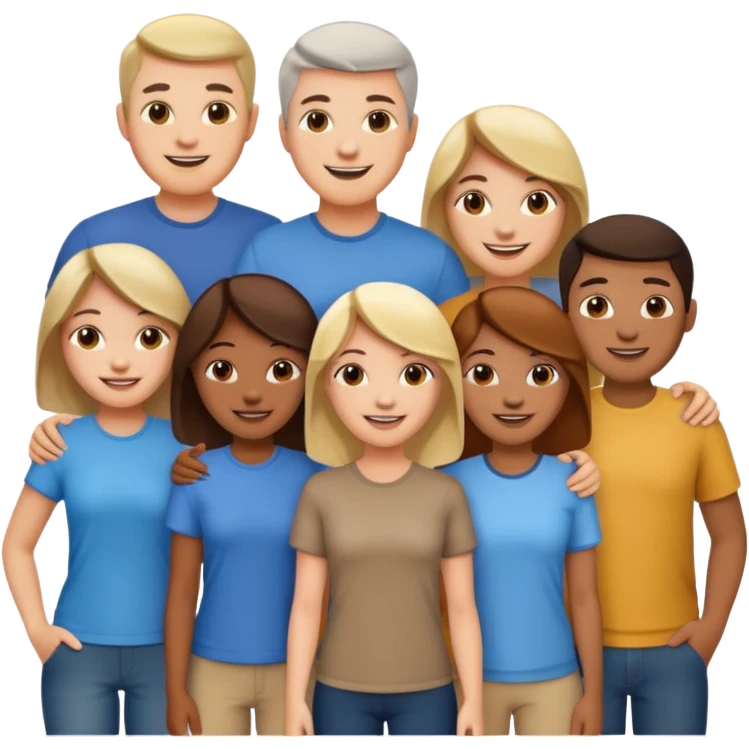 work team emoji