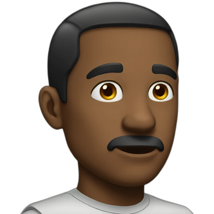 side eye emoji