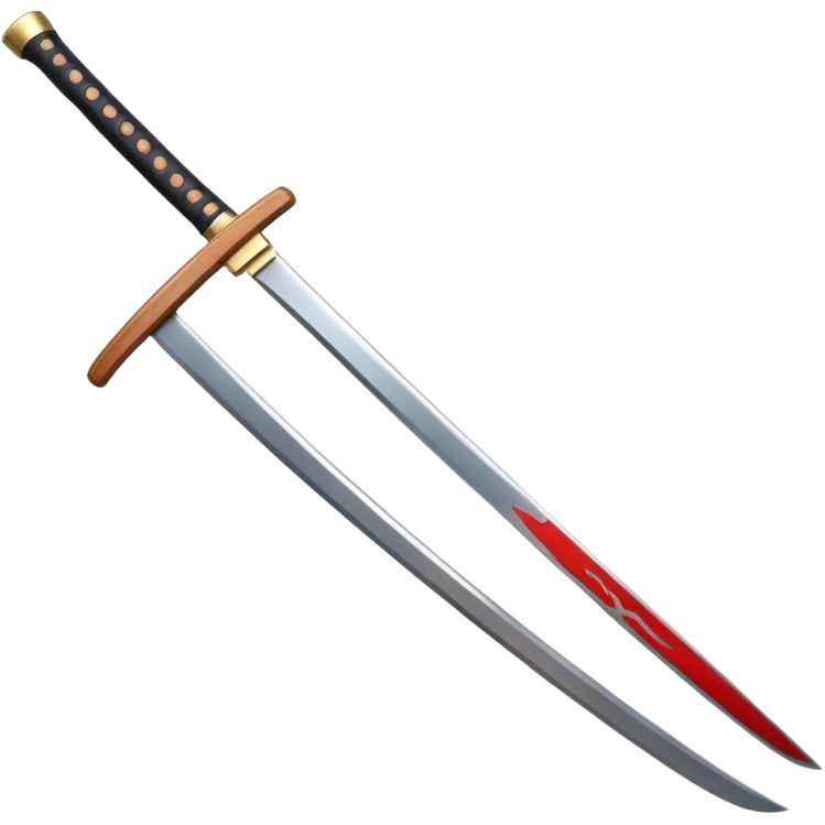 Katana emoji