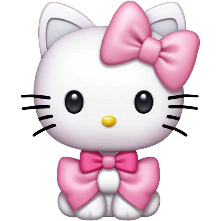 Hello-kitty hello-kitty emoji