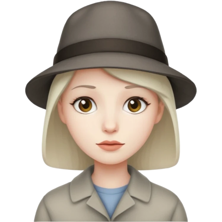 Gris emoji