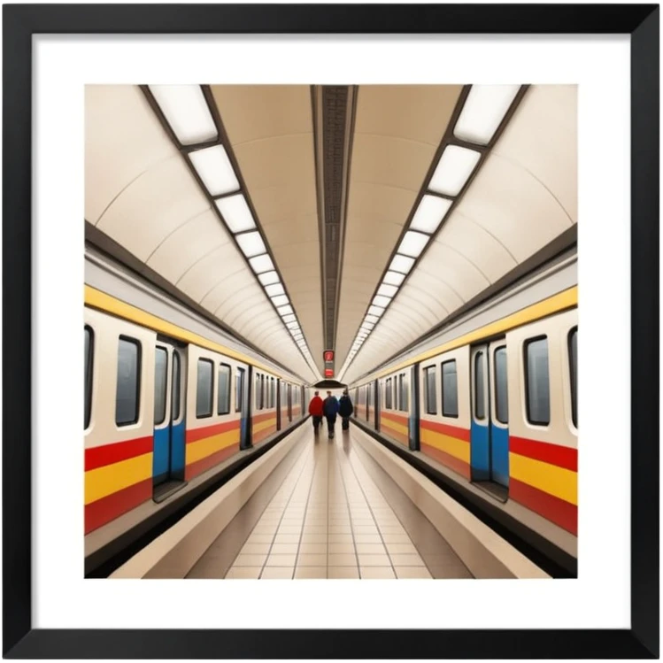 metro vienna emoji