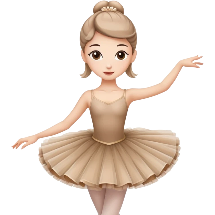 ballerina cappuccina emoji