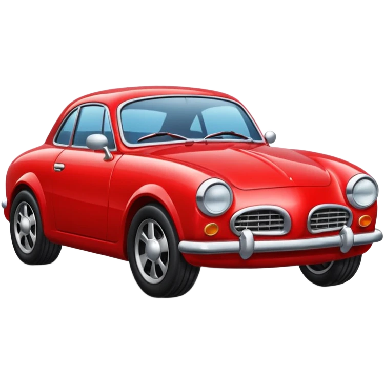 car emoji