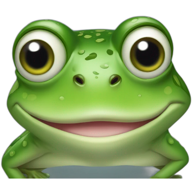 frog sideeye emoji