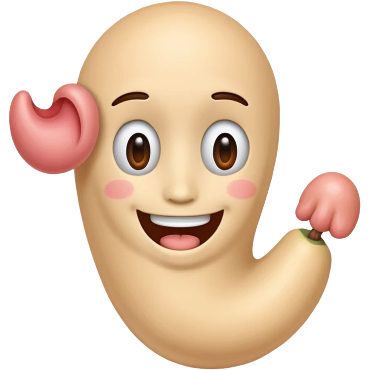Penishead emoji