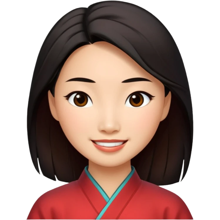 Mulan emoji