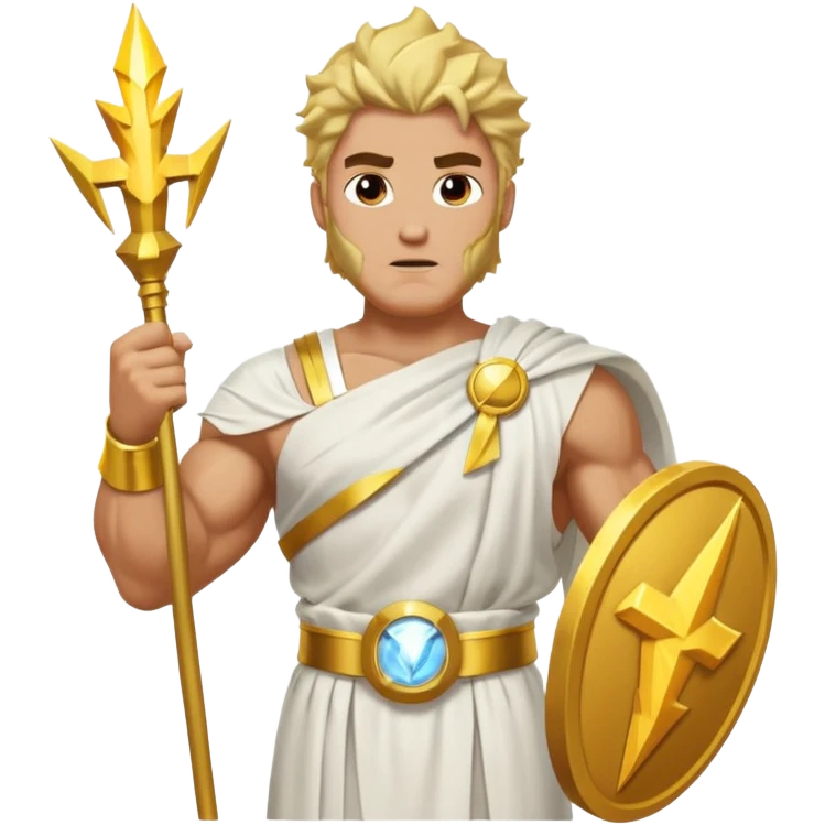 zeus
 emoji