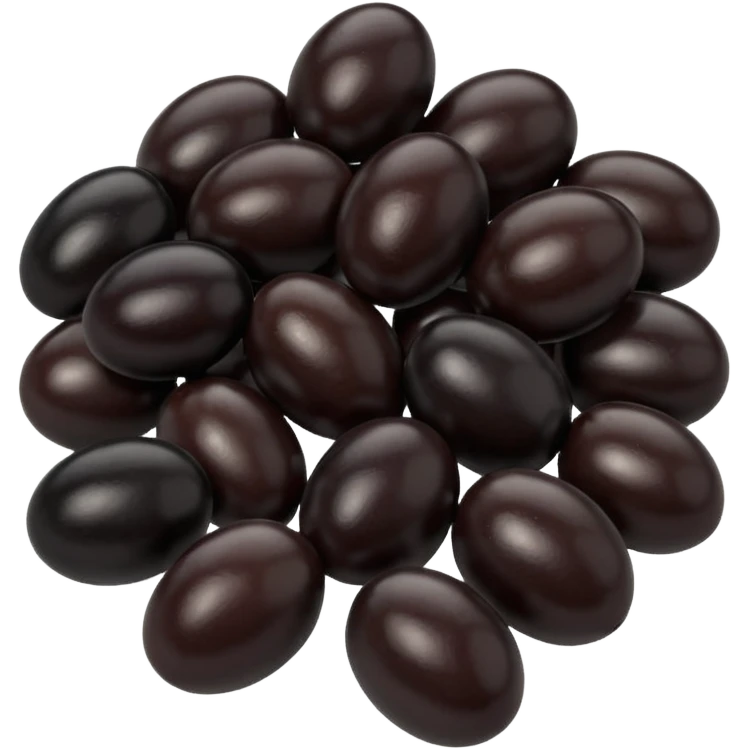 black olives  emoji