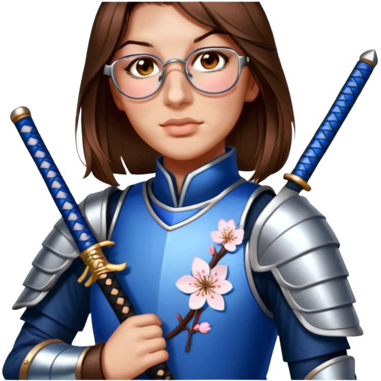 Samurai Warrior emoji
