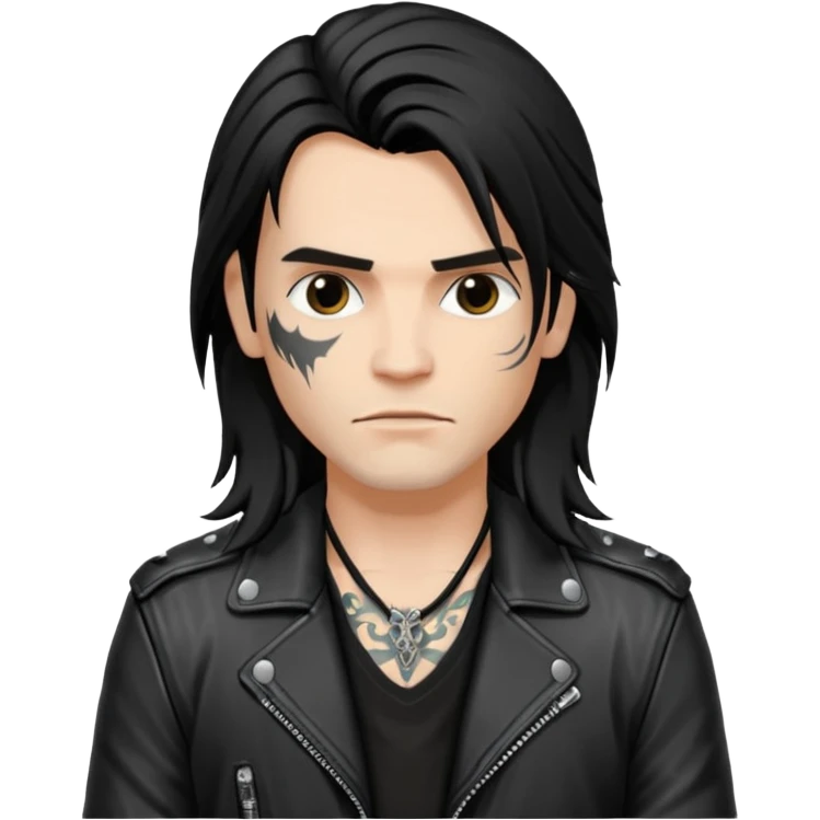 rocker emoji