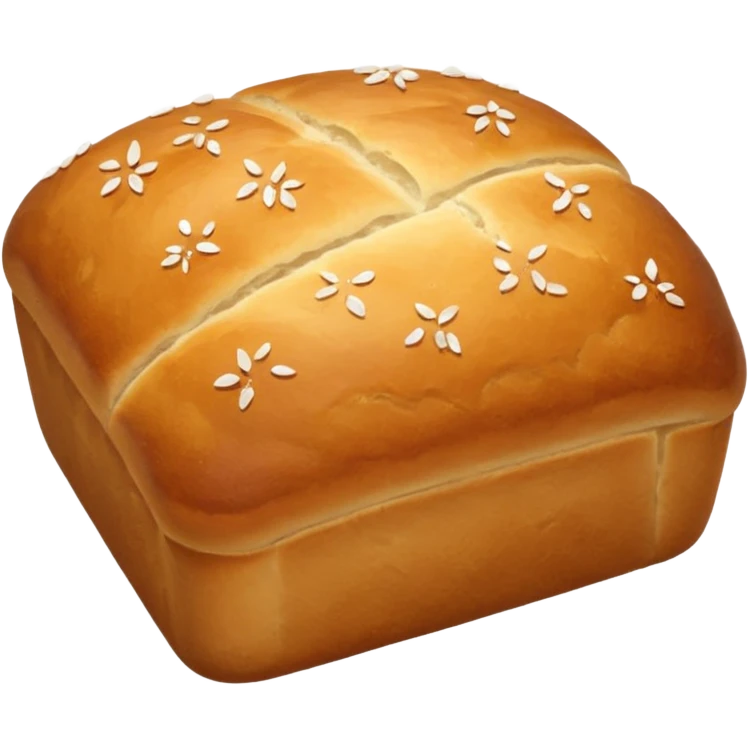 salt bread emoji