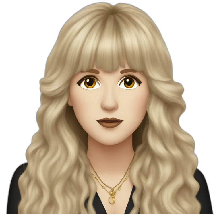 Stevie Nicks emoji