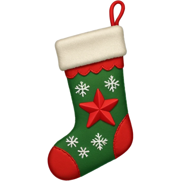 Crismast emoji