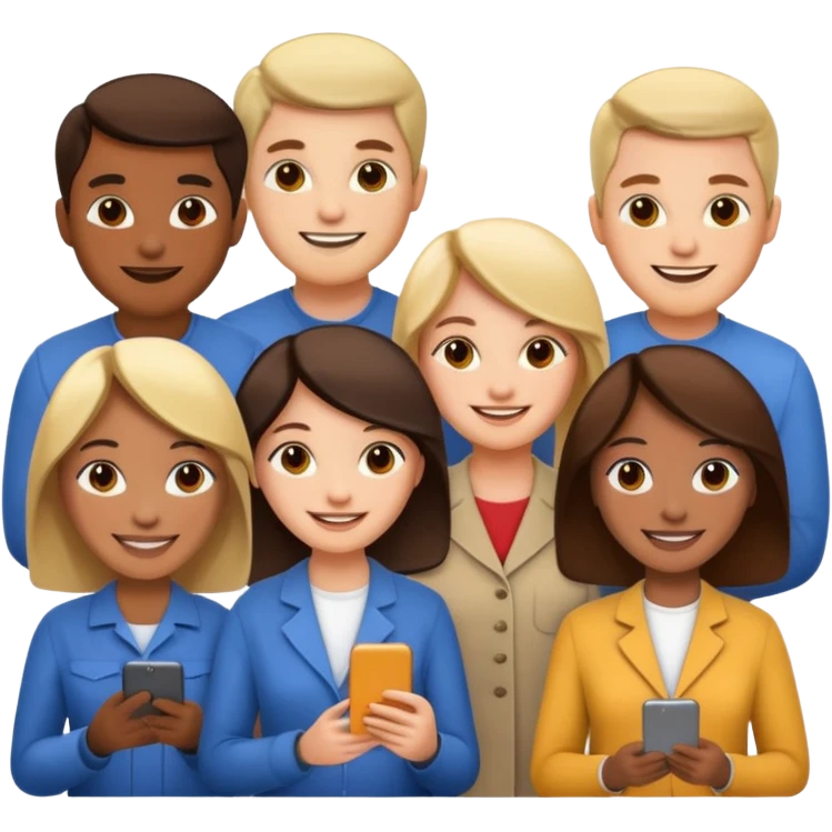 teamwork emoji