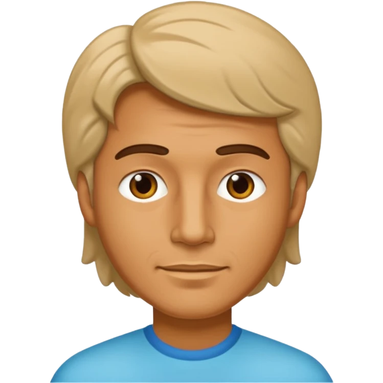 70s 80s men emoji