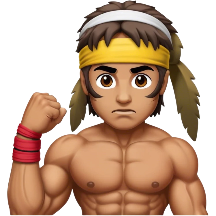 Rambo emoji