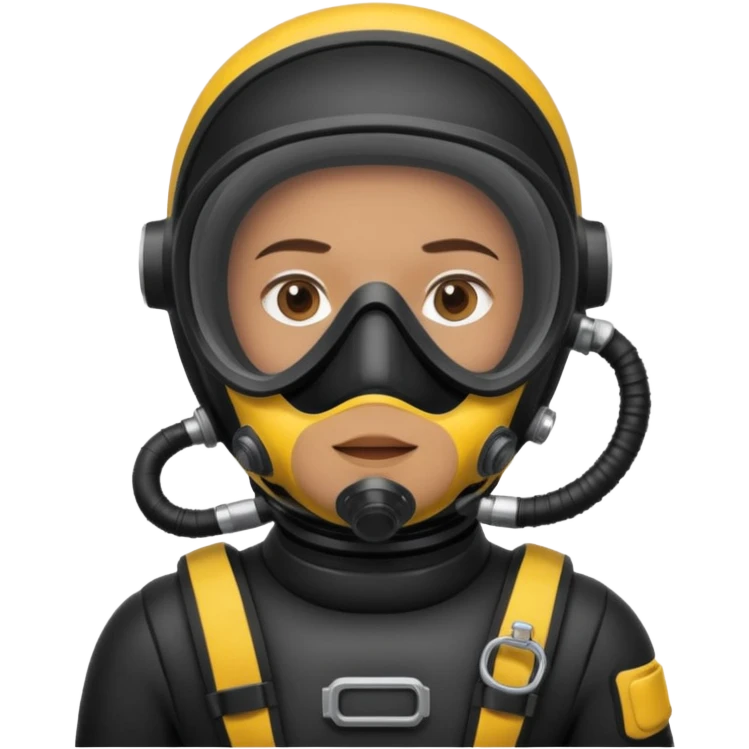 Dalgıç emoji