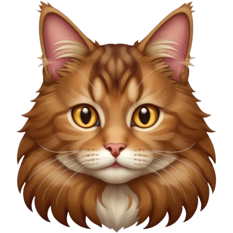 cat mainkun emoji