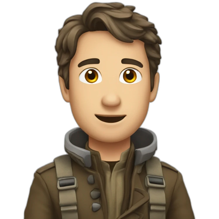 Char leclerc emoji