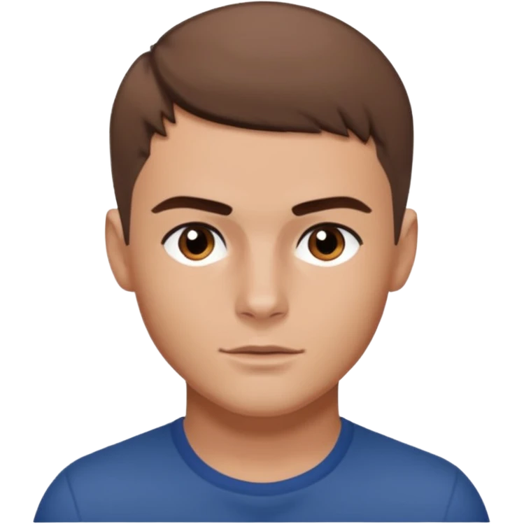 Max George emoji