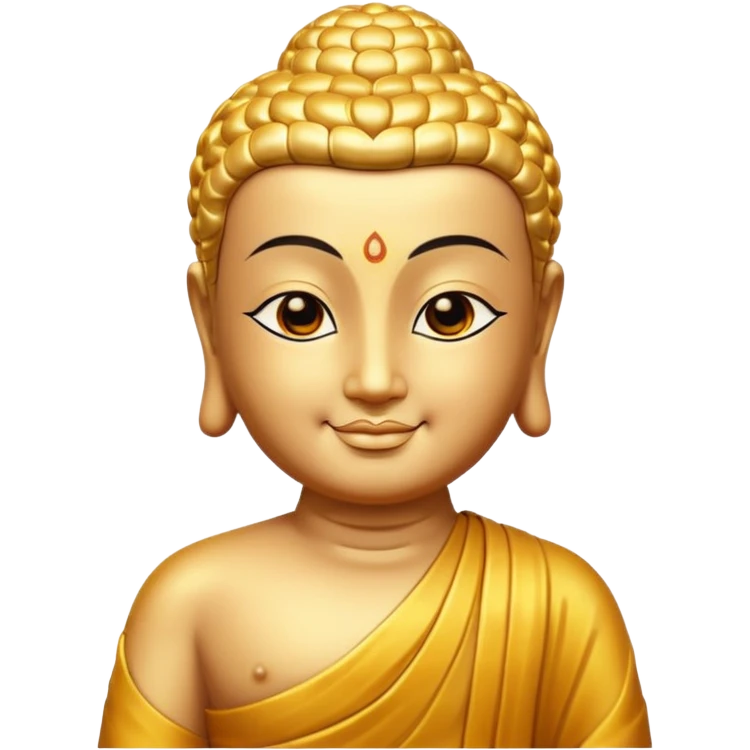 Buddha emoji