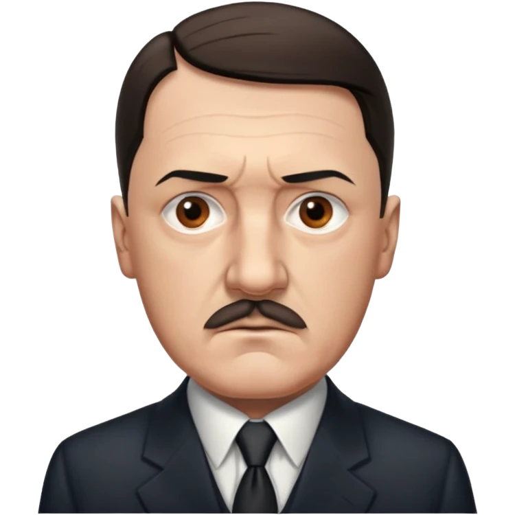 Adolf hitler emoji