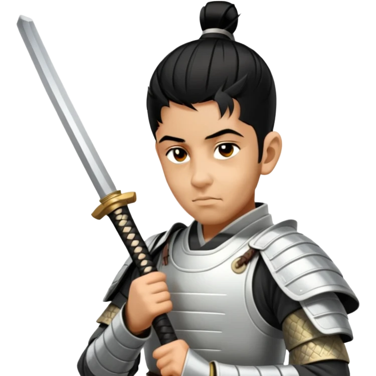 Zen Samurai emoji