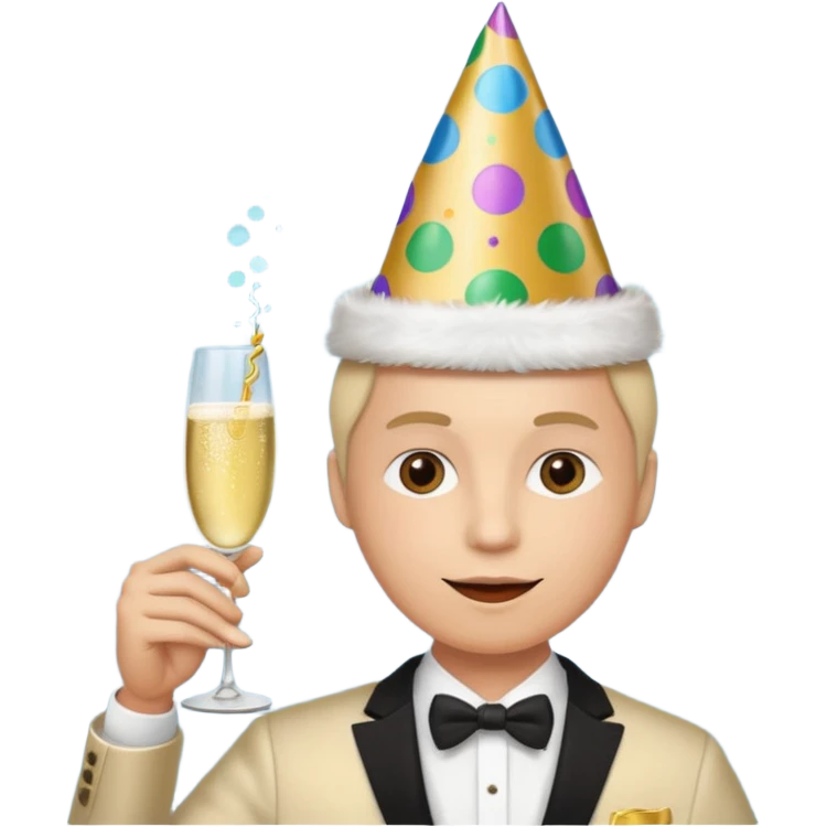 NEW YEAR emoji