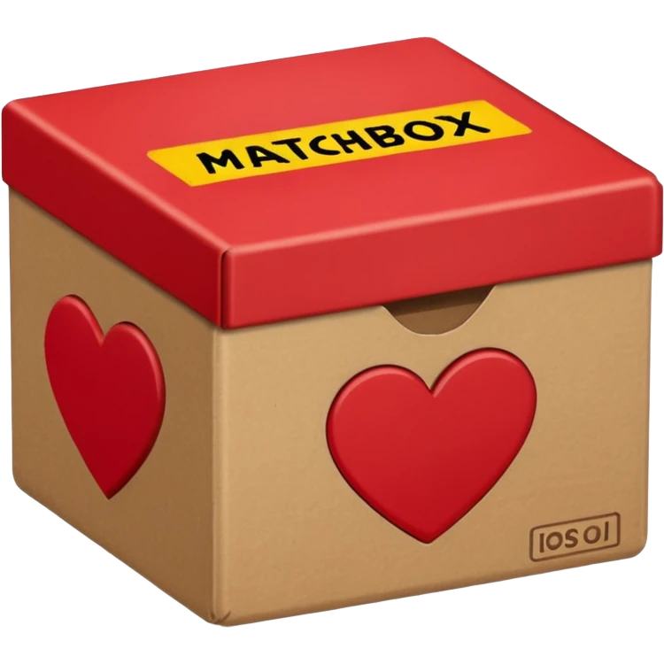 matchbox emoji
