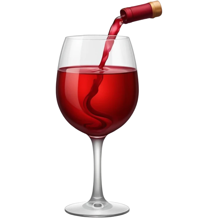 Wein emoji