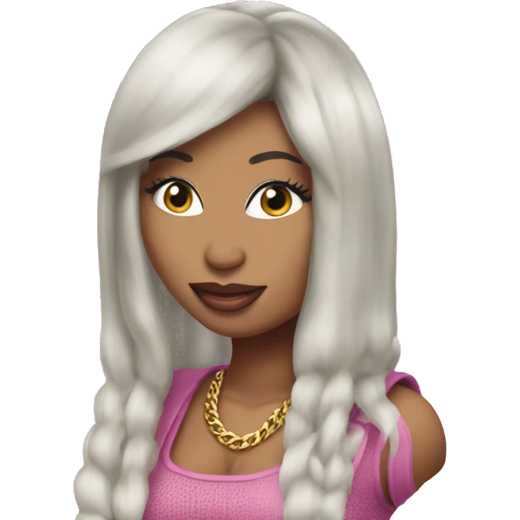 gagcity nicki minaj emoji