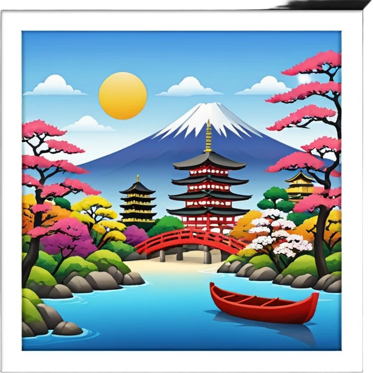 japão  emoji
