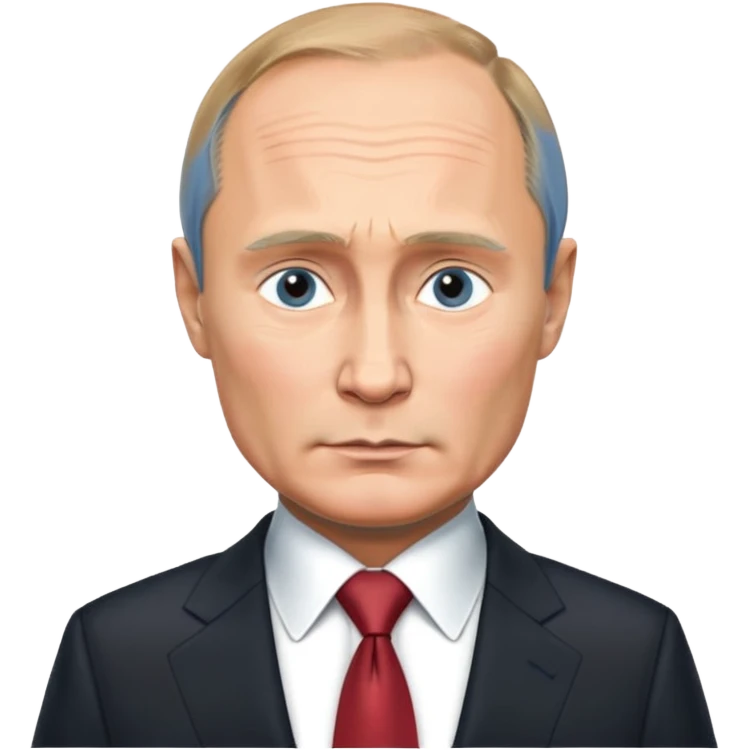 Vladimire Poutine emoji