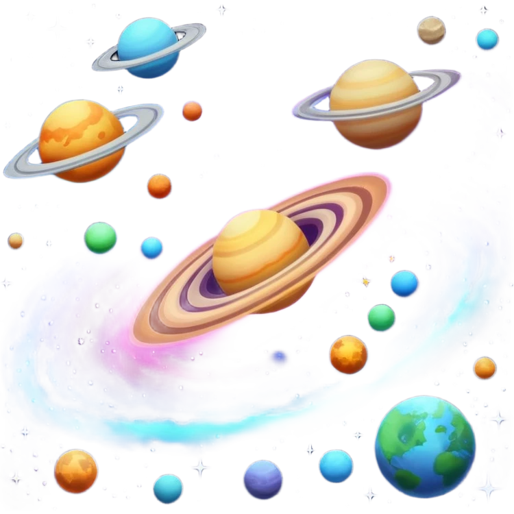 space 🌌 emoji