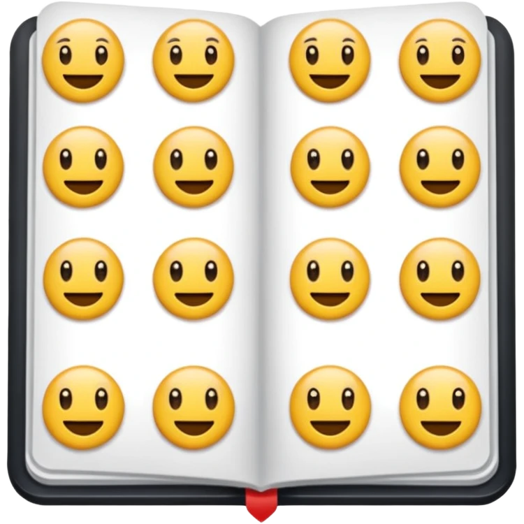 список emoji