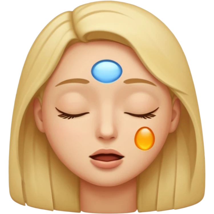 orgasm emoji