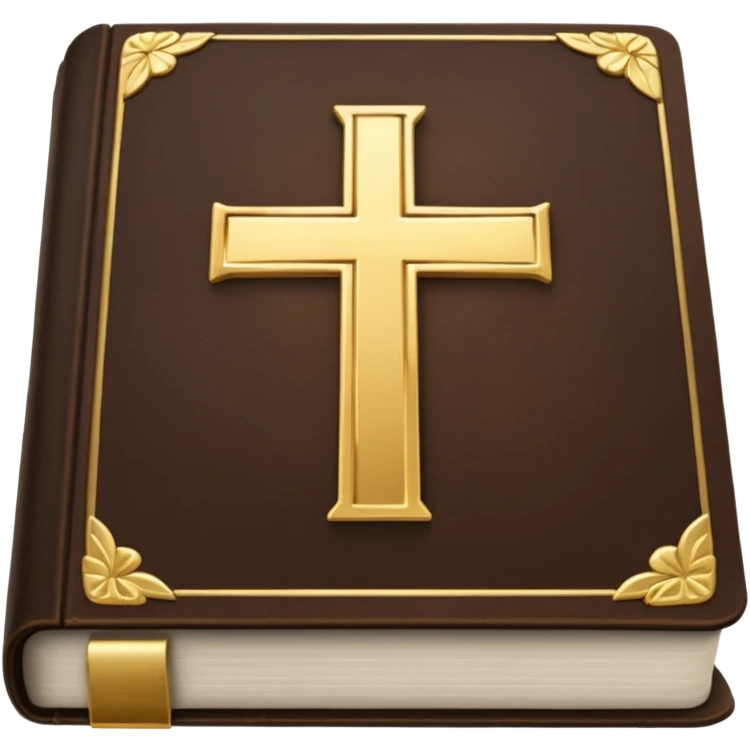 Bible emoji
