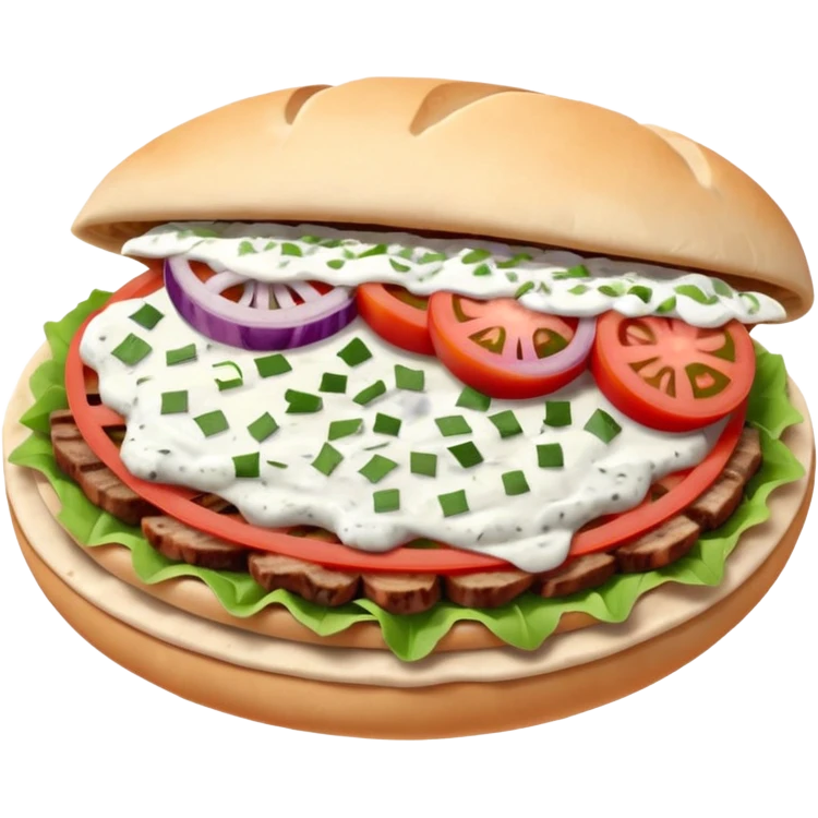 gyros emoji