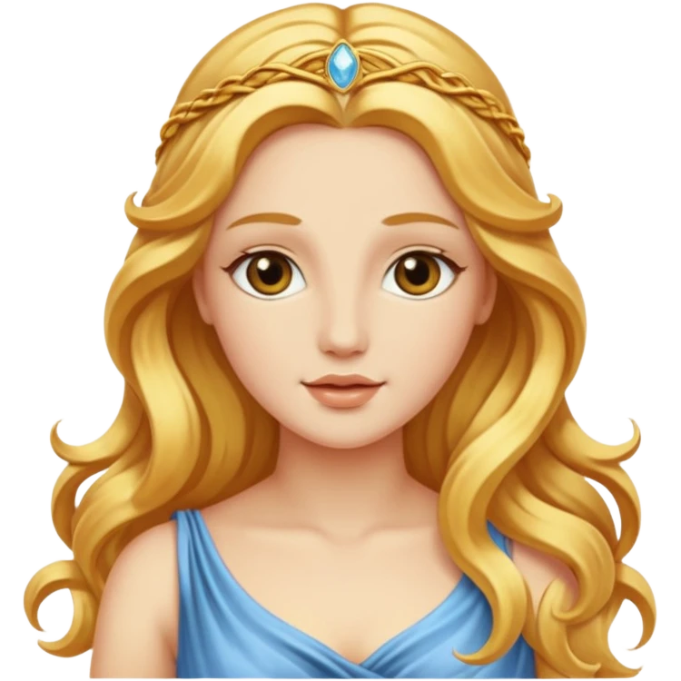 Aphrodite  emoji