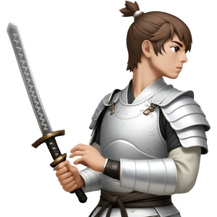 Zen Samurai emoji