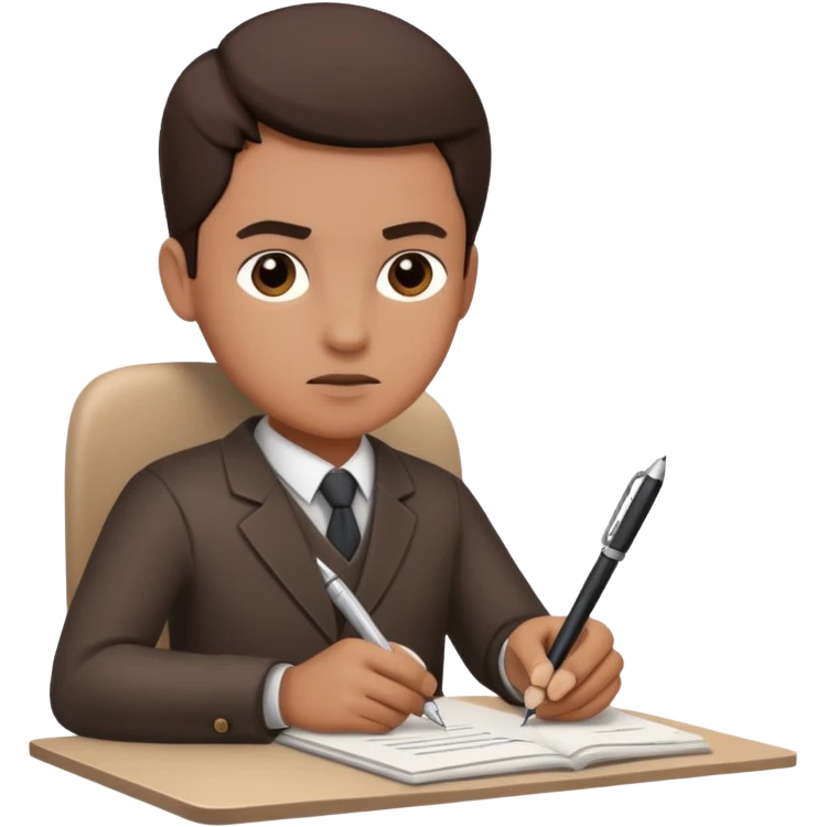 Work emoji