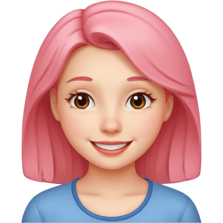Cutie Girl emoji