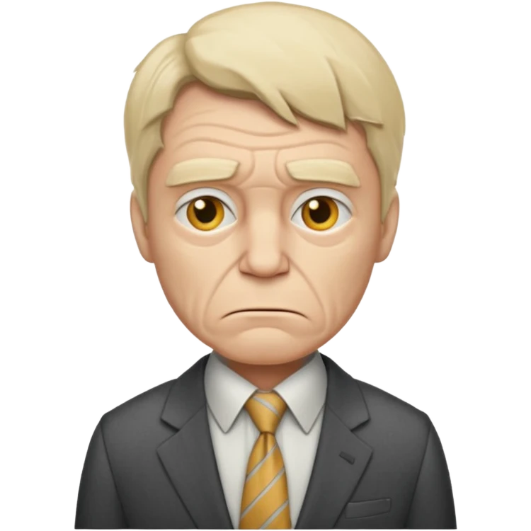 Cheapskate emoji