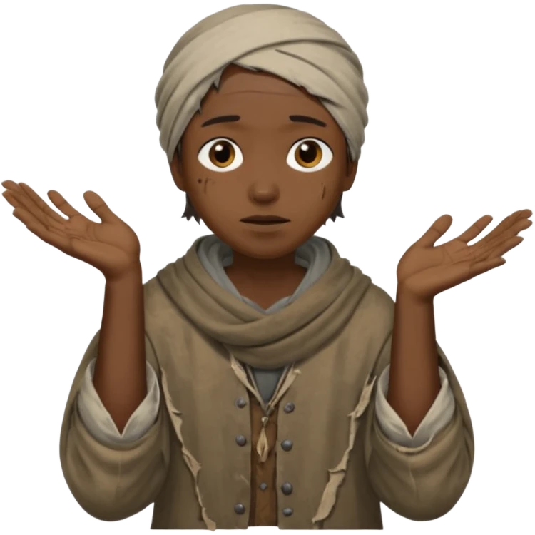 begging  emoji