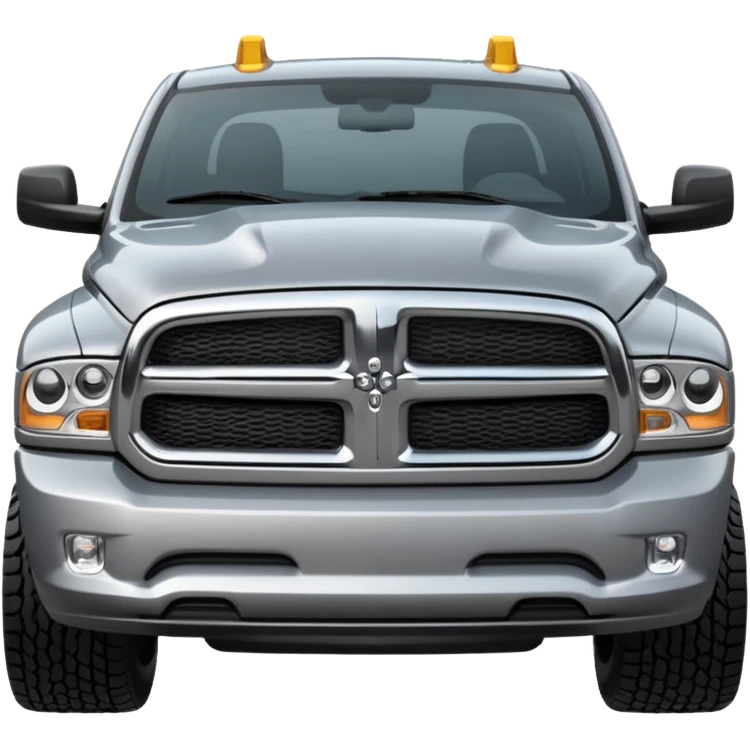 dodge ram emoji