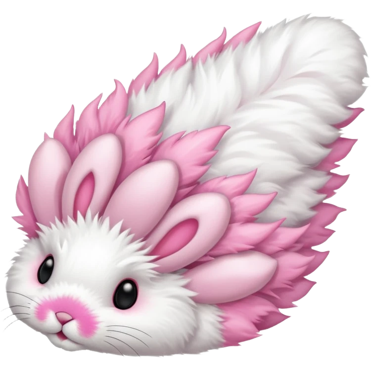 Rabbit's foot emoji